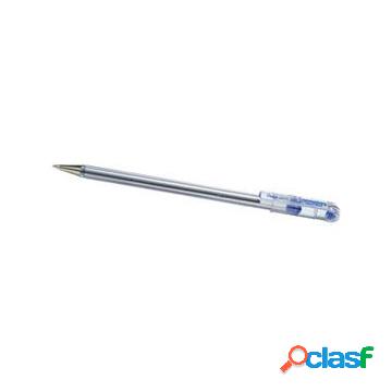 Superb medium blu penna a sfera medio 12 pezzi