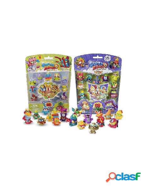 Superzings-5 blister10 figurine 1x6