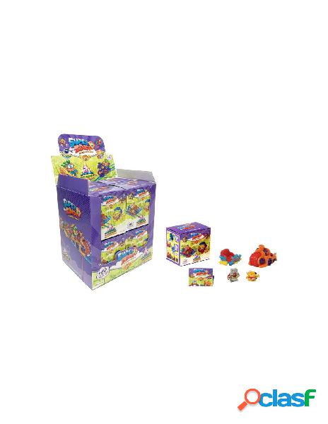 Superzings-5 display 4x8 dual box