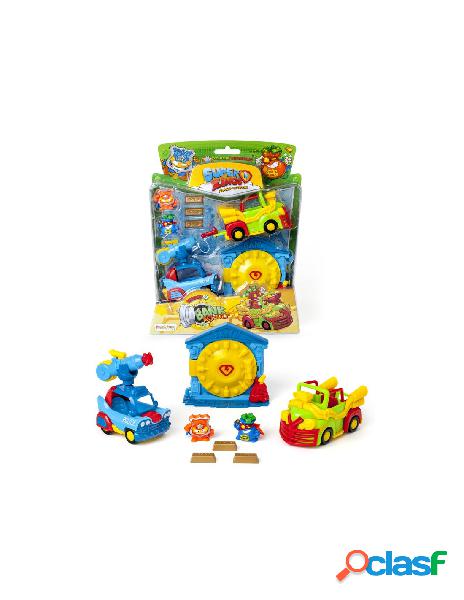 Superzings blister2 1x6 mission 4 bank assault