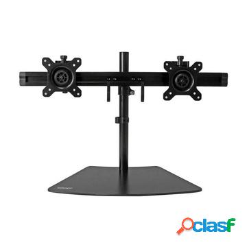 Supporto da monitor a doppio braccio