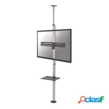 Supporto da pavimento a soffitto per schermi lcd/led