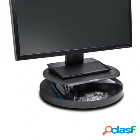 Supporto monitor Spin2 - portaccessori - portata massima 18