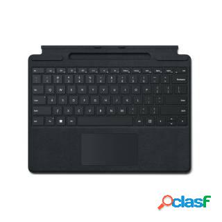 Surface Pro X Signature Keyboard with Slim Pen Bundle, Nero