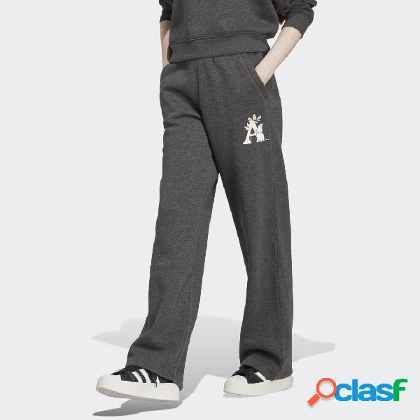 Sweat pants adidas Originals x Moomin Wide Leg