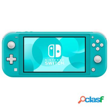 Switch lite console turchese