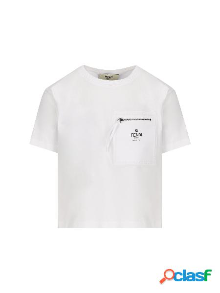 T-Shirt In Cotone