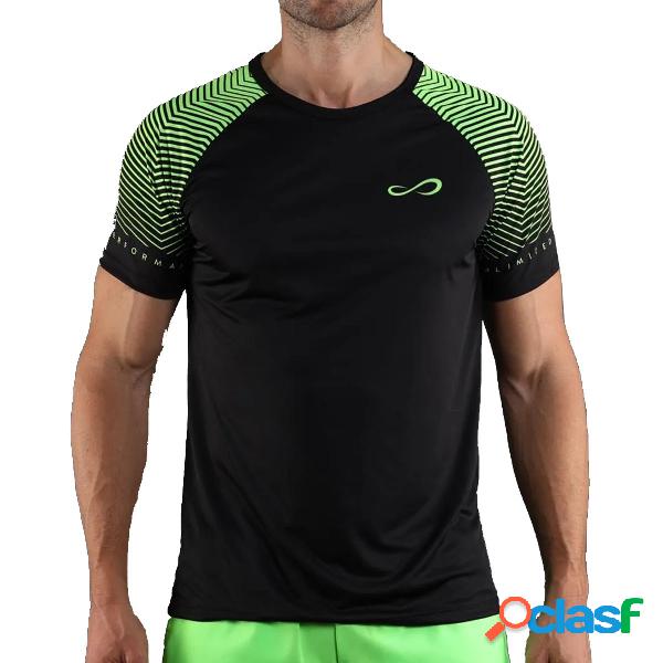 T-shirt Endless Feisty (Colore: Black, Taglia: M)