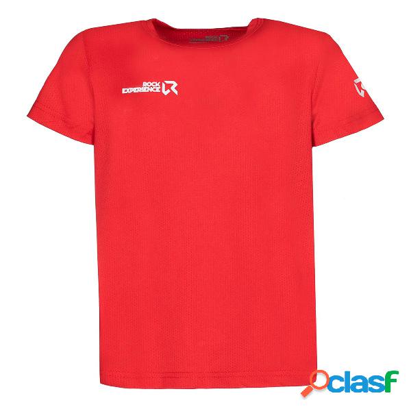 T-shirt Rock Experience Ambition Jr (Colore: evening