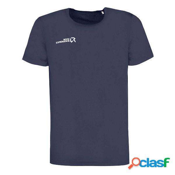 T-shirt Trekking RockExperience Ambition (Colore: MOROCCAN
