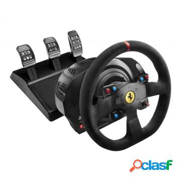 T300 ferrari integral racing wheel alcantara edition