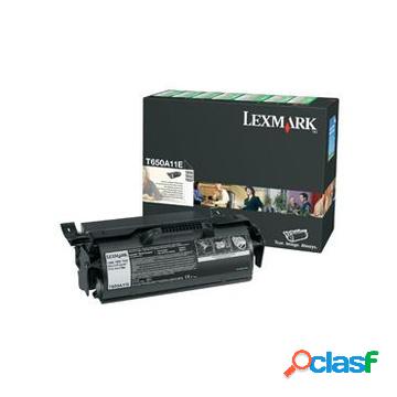 T650a11e cartuccia toner original nero
