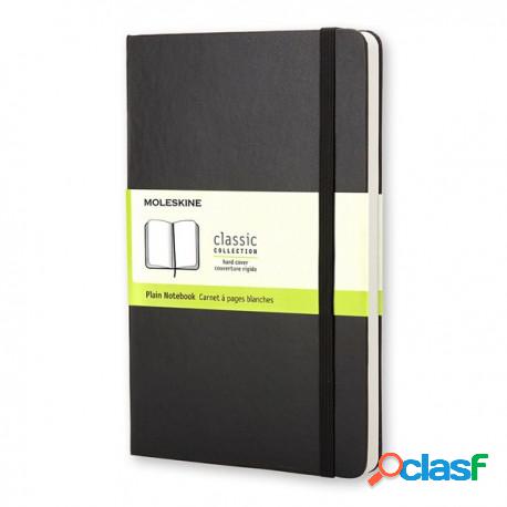 TACCUINO MOLESKINE POCKET 9X14CM 192pg bianche copertina