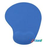 TAPPETINO MOUSE VULTECH BLU CON GEL