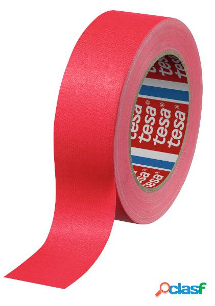 TESA - Nastro adesivo rinforzato Set di 4 pezzi, rosa