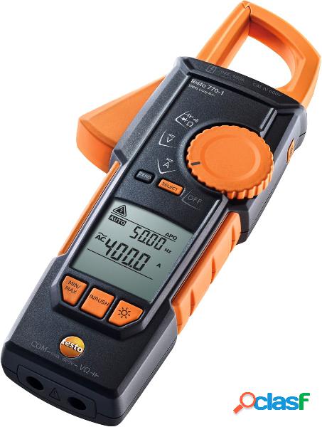 TESTO - Pinza amperometrica digitale