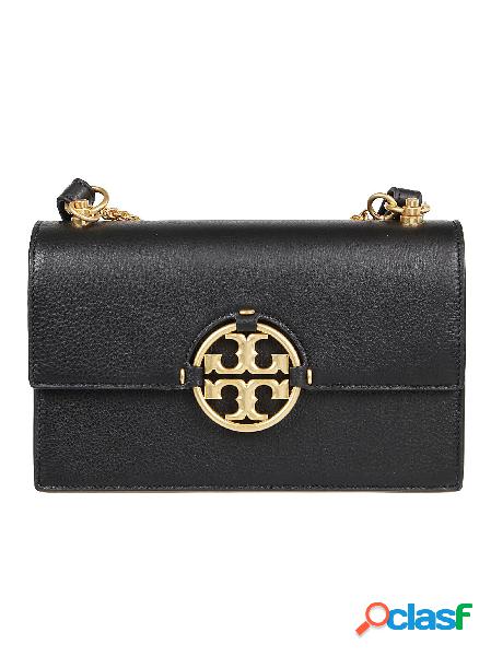 TORY BURCH BORSA A SPALLA DONNA 81688001 PELLE NERO