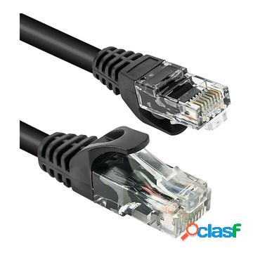 Taau200-utp-bk cavo di rete 20 m cat6 u/utp (utp) nero