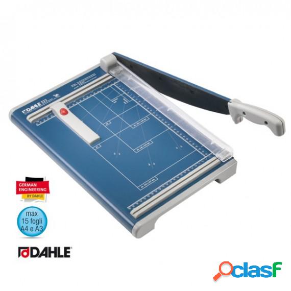 Taglierina a leva 534 - 460 mm (A3) - capacitA taglio 15 fg