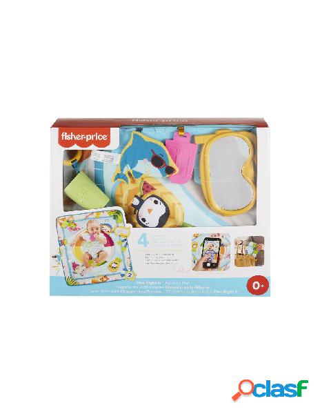 Tappetino make a splash activity