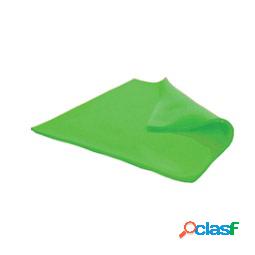 Tappeto copritombino - 46 x 46 cm - verde - Carvel (unit