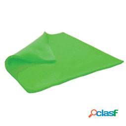 Tappeto copritombino - 61 x 61 cm - verde - Carvel (unit