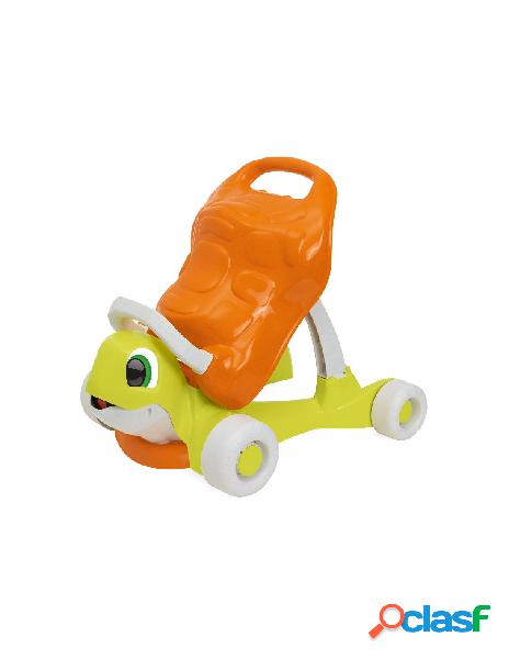 Tartaruga primipassi 2in1