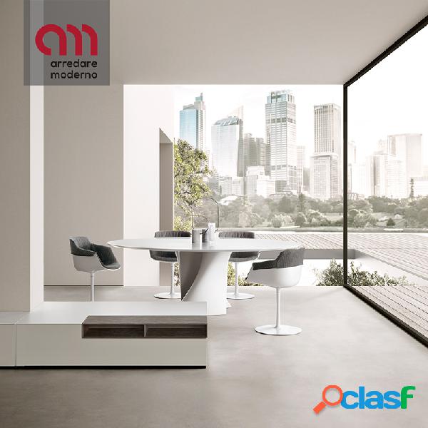 Tavolo S Table MDF Italia