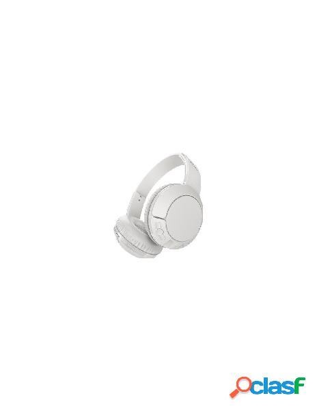 Tcl - cuffie microfono bluetooth tcl mtro200btwt mtro series