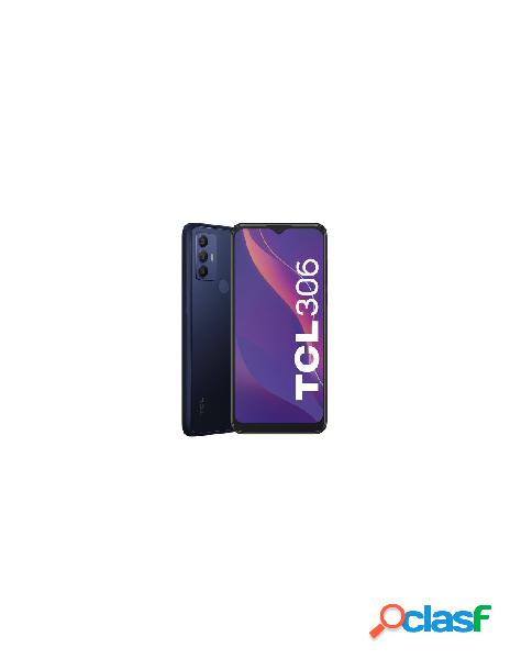Tcl - smartphone tcl 306 tim atlantic blue