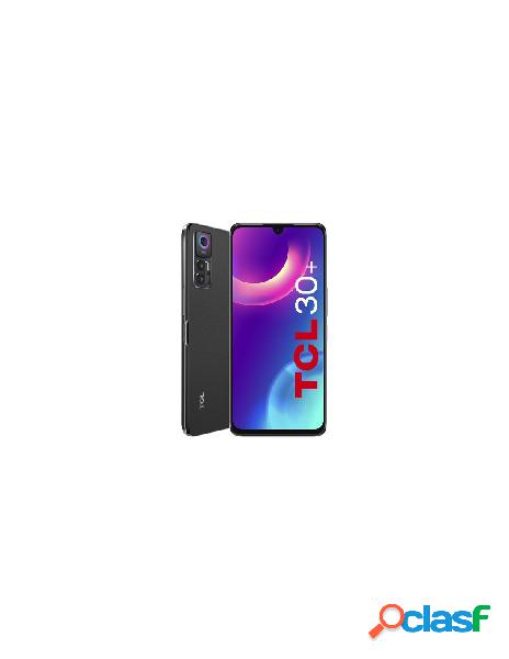 Tcl - smartphone tcl t676k 2alcwe12 30+ techno black