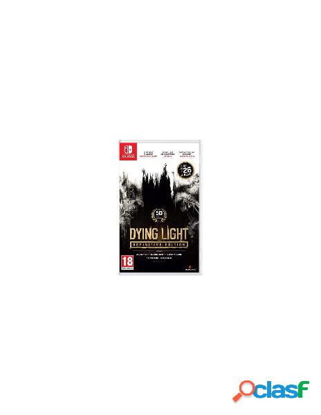 Techland - videogioco techland 1103941 switch dying light