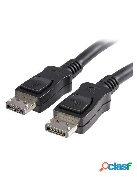 Techly - cavo audio/video displayport 1.4 certificato dp++