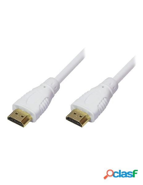 Techly - cavo high speed hdmi&trade con ethernet 10 metri