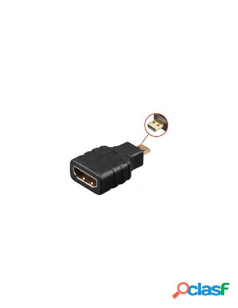 Techly - connettore video techly iadap hdmi md adattatore