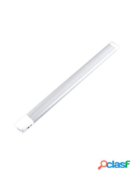 Techly - lampada led magnetica con sensore movimento
