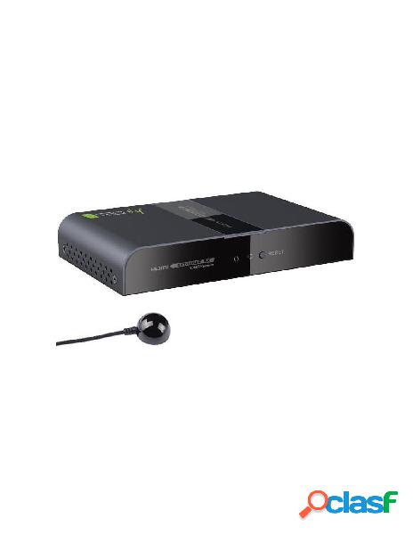 Techly np - ricevitore aggiuntivo per extender powerline