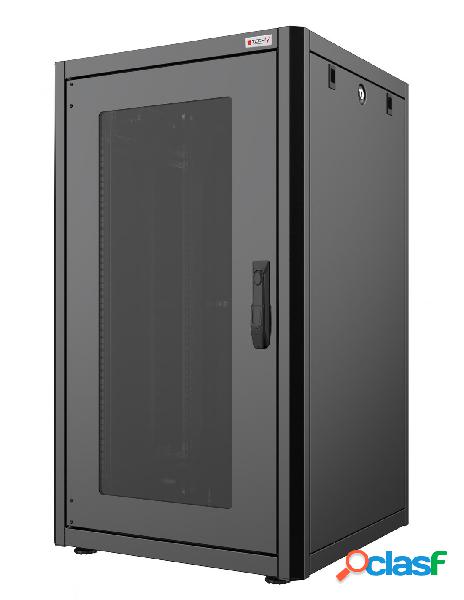Techly professional - armadio rack 19 800x800 32 unit&agrave