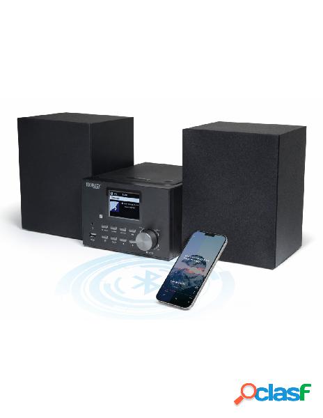 Technaxx - dab+ internet stereo bluetooth v5.0 lettore cd