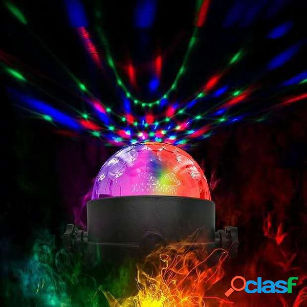 Telecomando LED Piccola Magia Ball Car Magia Sfera Mini