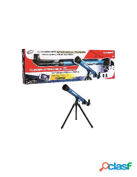 Telescopio 25x 50x con treppiede