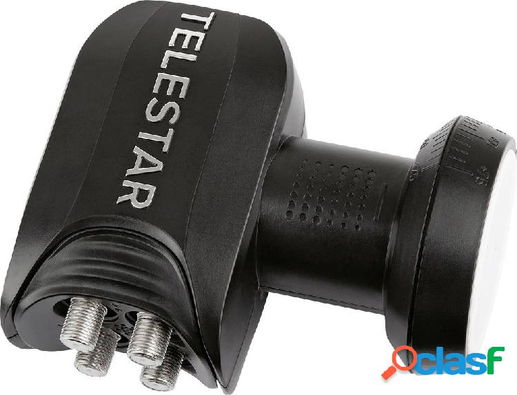 Telestar SkyQuad HC LNB Quad Numero utenti: 4 Diametro: 40