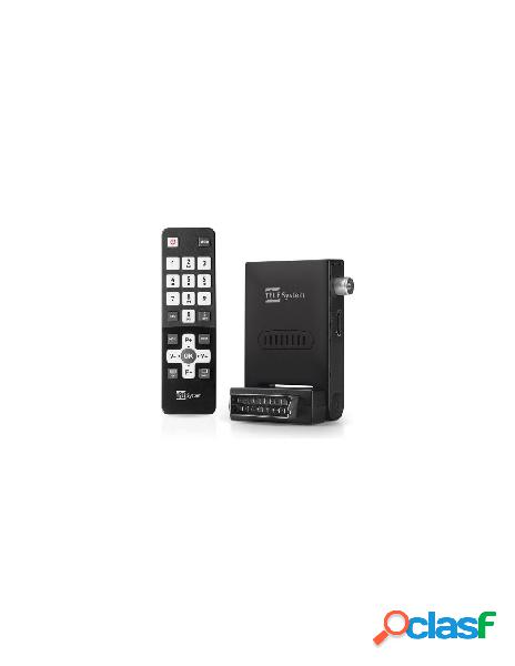 Telesystem - decoder telesystem 21005349 facile stealth 02