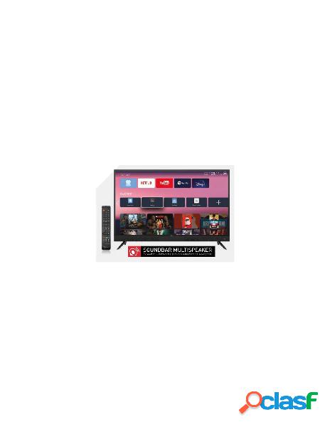 Telesystem - tv telesystem 28000176 sonic32 smart black