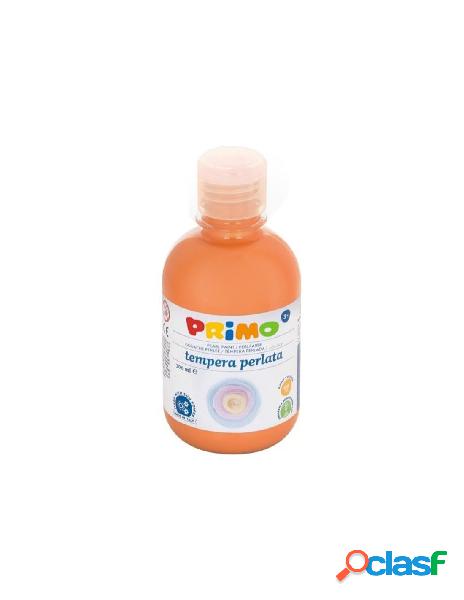Tempera perlata in bottiglia da 300ml vermiglione 300