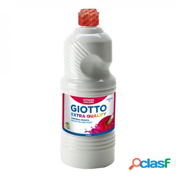 Tempera pronta - 1000ml - bianco - Giotto