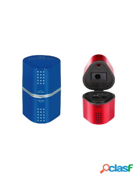 Temperamatite a tre misure di foro con grip - espositore da
