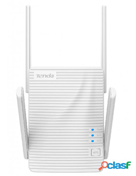 Tenda - ripetitore di segnale wi-fi ac2100 dual band, a21