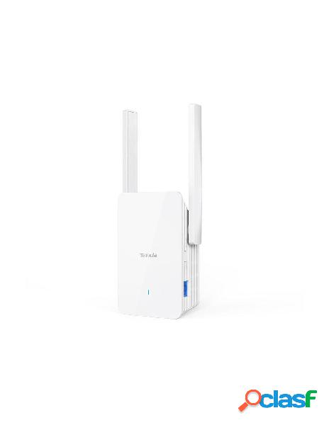 Tenda - ripetitore wifi extender dual-band ax1800 wi-fi 6