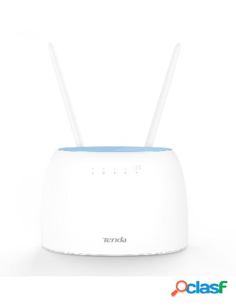 Tenda - router wireless dual band 4g lte, 4g09